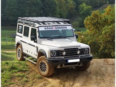 Gebraucht Ineos Grenadier 286 PS (210 kW) 2023 Beige SUV