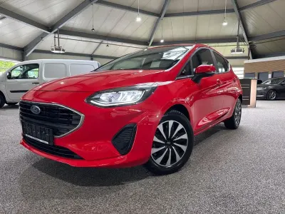 Gebraucht Ford Fiesta 125 PS (91 kW) 2022 Racerot Kleinwagen