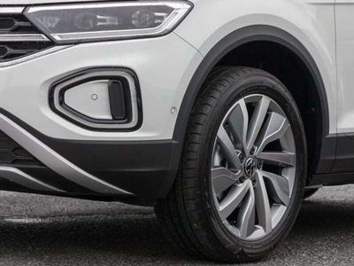 gebraucht VW T-Roc 1.5 TSI DSG Life Move ACC SHZ LED Navi Kam