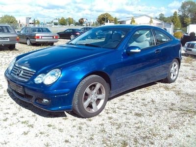 Mercedes C180