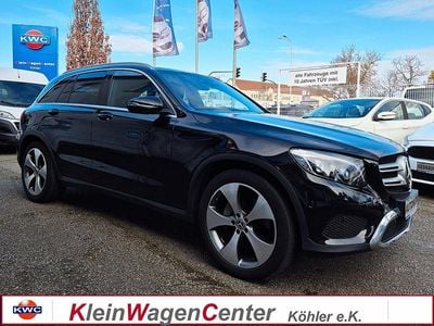 Mercedes GLC350
