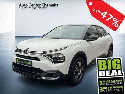 Gebraucht Citroën C4 PureTech 131 PS (96 kW) 2024 Polarweiß SUV