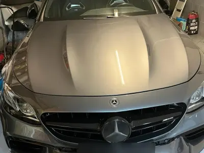 Gebraucht Mercedes E63S AMG