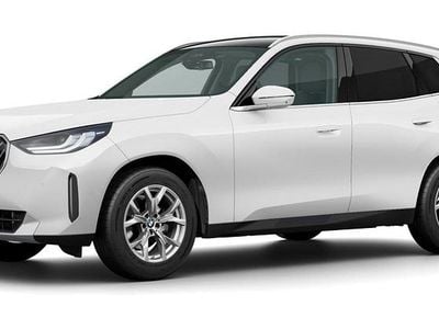 Second-hand BMW X3 197 CP (144 kW) 2025 Alb SUV
