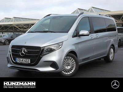 Hightechsilber metallic metallic Gebraucht 2025 Mercedes V300 Style Van / Kleinbus | 69.840 € (Superpreis)