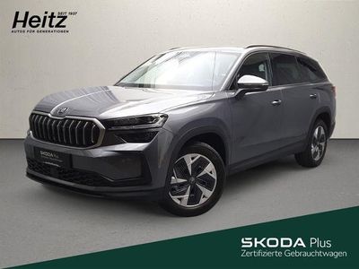 Używany Skoda Kodiaq Selection 193 KM (141 kW) 2024 Szary SUV