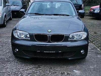 Gebraucht BMW 116 116 PS (85 kW) 2005 Kleinwagen