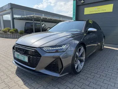 Gebraucht Audi RS6