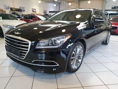 gebraucht Hyundai Genesis 3.8 V6 GDi Automatik Lim.*PANO*SHZ*ALU