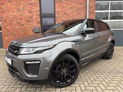 Gebraucht Land Rover Range Rover evoque Dynamic 179 PS (131 kW) 2016 Corris grey SUV