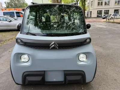 Gebraucht Citroën AMI 2021 Grau Kleinwagen