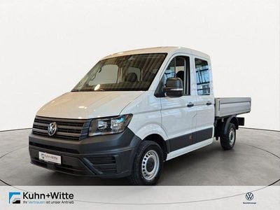 Neu VW Crafter 163 PS (119 kW) 2026 Weiß Van