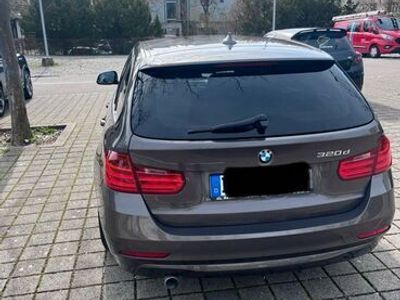 gebraucht BMW 320 d 2.0 2013 tüv 11.2025 Ohne Probleme fahrbereit