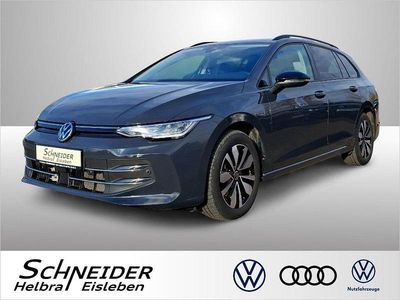 Gebraucht VW Golf VIII Goal 150 PS (110 kW) 2025 Uranograu Kombi