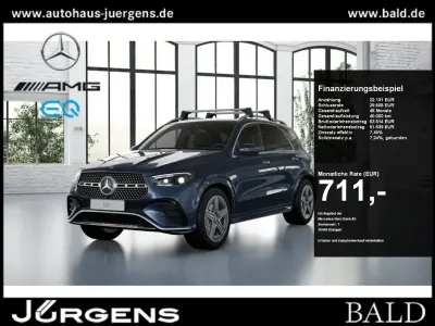 Gebraucht Mercedes GLE450