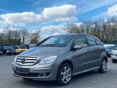 gebraucht Mercedes B200 B 200 B -KlasseCDI