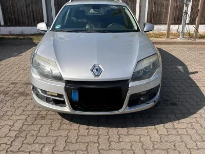 Gebraucht Renault Laguna III