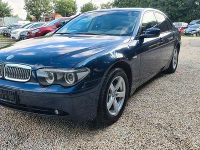 gebraucht BMW 735 735 Baureihe 7er i 3.6*Klimaaut.*TEMP*LMF*AHK*PDC