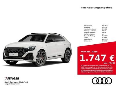 Nuova Audi Q8 394 CV (289 kW) 2026 Bianco SUV