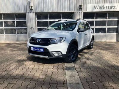 gebraucht Dacia Sandero II TCe 90 Stepway Celebration - Navi/ Kamera/ Klim