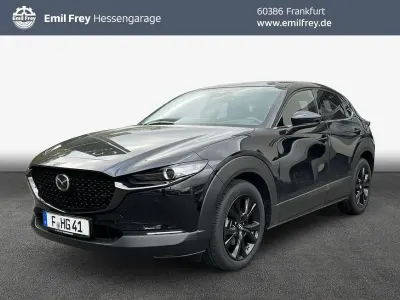 Usata Mazda CX-30 Nagisa 140 CV (102 kW) 2025 Nero SUV