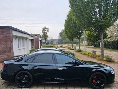 Audi A8L