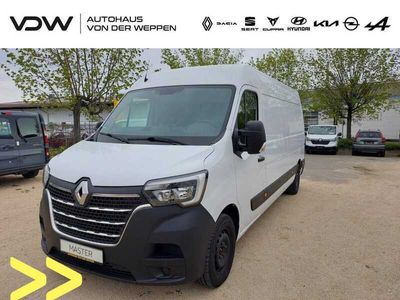 gebraucht Renault Master Kasten L3H2 HKa 3,5 Komfort Klima Gebrauchtwagen, bei Autohaus von der Weppen GmbH & Co. KG