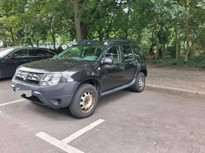 Gebraucht Dacia Duster