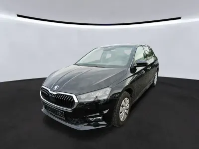 Gebraucht Skoda Fabia