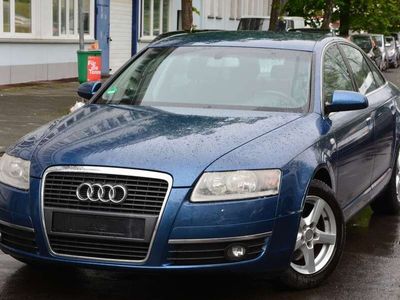 gebraucht Audi A6 2.4/2. Hand/Inspektion NEU/Scheckheft