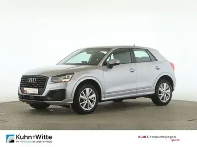 Brugt Audi Q2 Sport 150 HK (110 kW) 2020 Sølv SUV