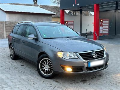 Gebraucht VW Passat 140 PS (102 kW) 2007 Grau Kombi
