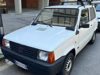 Occasion Fiat Panda 45 ch (33 kW) 2000 Van