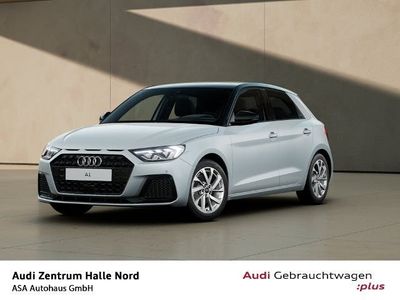 gebraucht Audi A1 Sportback advanced 30 TFSI S tronic KLIMA LED