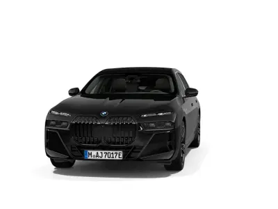 Gebraucht BMW i7