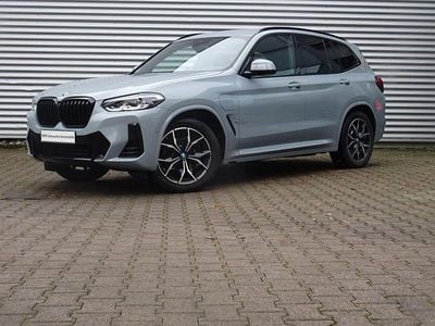 Grau Gebraucht 2022 BMW X3 M Sport SUV | 42.875 € (Fairer Preis)