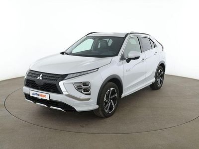 Gebraucht Mitsubishi Eclipse Cross Plus 82 PS (60 kW) 2022 Weiß SUV