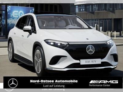 gebraucht Mercedes EQS450+ EQS 450+ SUV --- Electric Art Premium/Hyperscreen/Fond-Entertainment