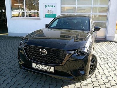 Neu Mazda CX-60 Homura-Line 254 PS (186 kW) 2026 Schwarz SUV