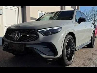 Gebraucht Mercedes GLC220