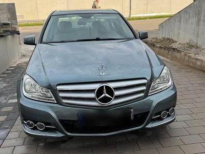 Gebraucht Mercedes C200 184 PS (135 kW) 2011 Grau Limousine