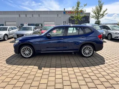 Second-hand BMW X1