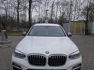 Gebraucht BMW X3 M Sport 360 PS (264 kW) 2018 Weiß SUV