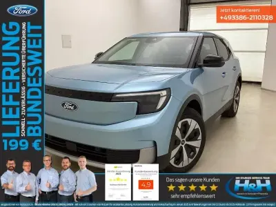 Gebraucht Ford Explorer 125 kW (170 PS) 2026 Arcticblue SUV