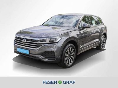 VW Touareg