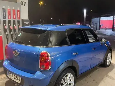Occasion Mini One Countryman