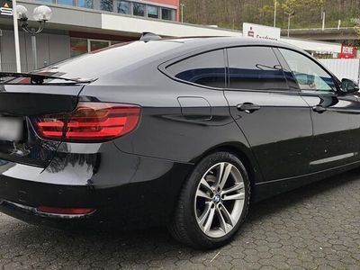 gebraucht BMW 320 Gran Turismo Gran Turismo 320d Advantage...