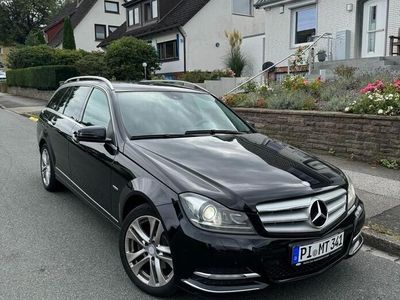 Mercedes C250