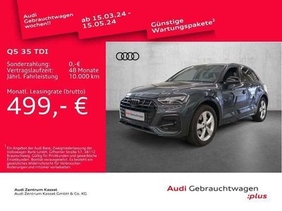 gebraucht Audi Q5 Advanced