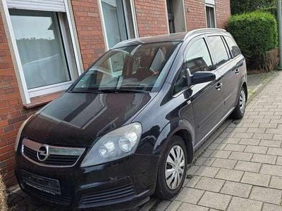 Gebraucht Opel Zafira 105 PS (77 kW) 2006 Van / Kleinbus